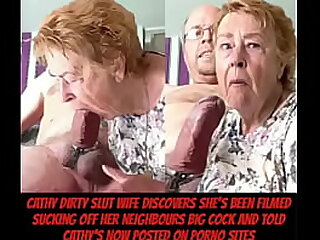 Contaminated NEIGHBOUR CATHY Unclad Fusty camera
